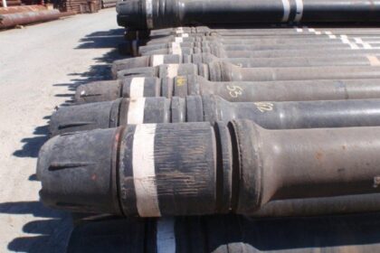 drill pipe