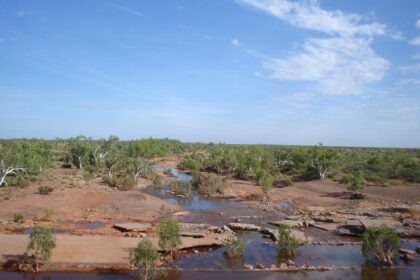 the Pilbara