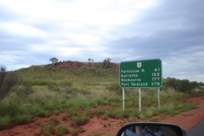 the Pilbara