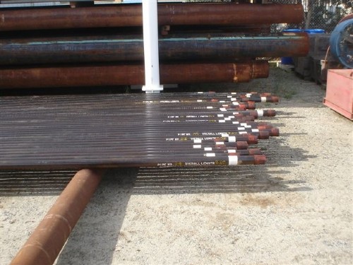 pipe tubing