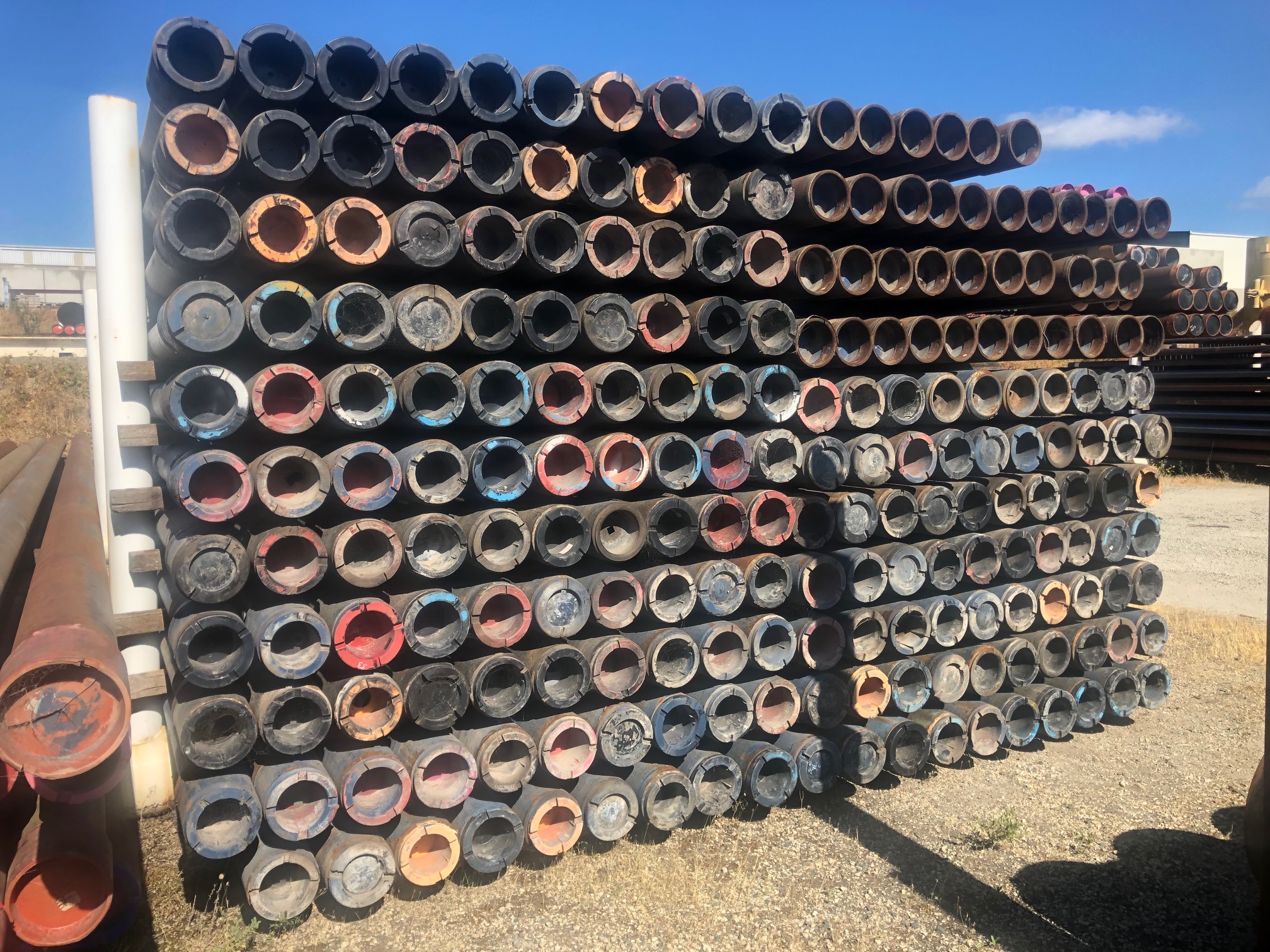 pipes