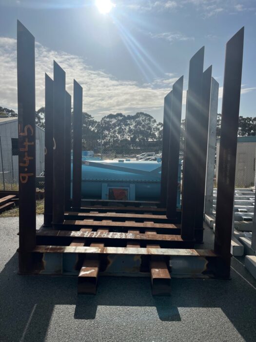 Storage Bolsters Variable Sizes & Adjustable Widths Oilfield