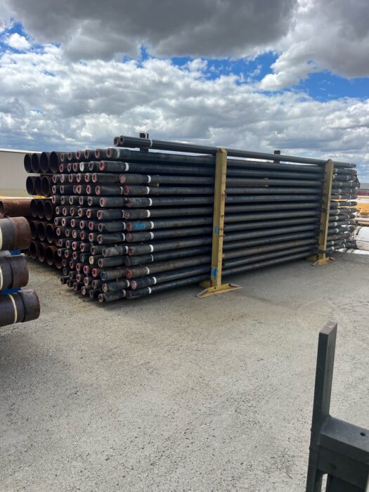 300 X 5 7/8 XT57 23.40 PPF S135 R2 c/w Material Certs - Oilfield ...